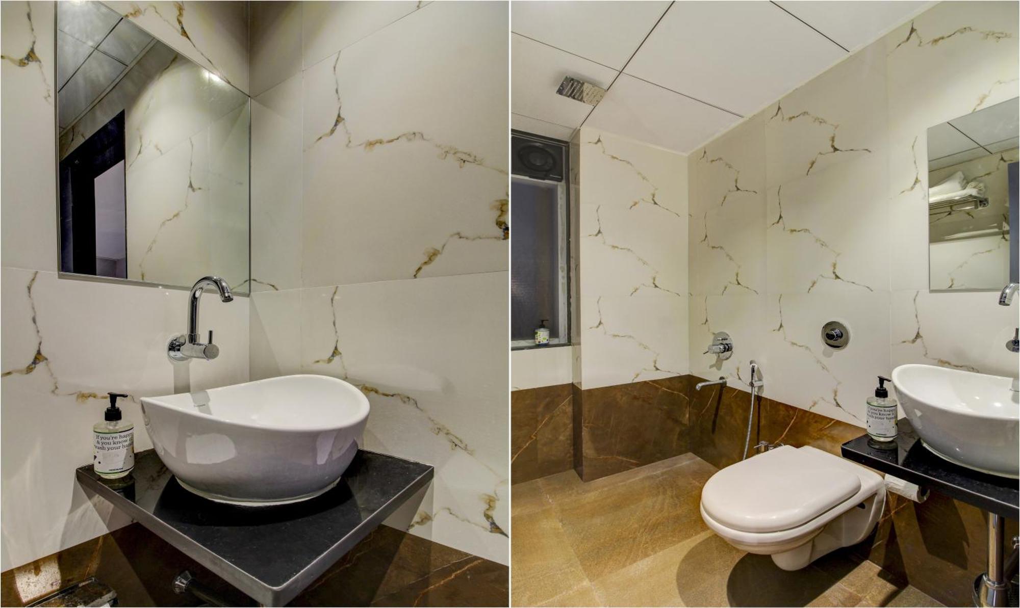 Comfort Inn Baner- Indian Nationals Only Pune Exterior photo
