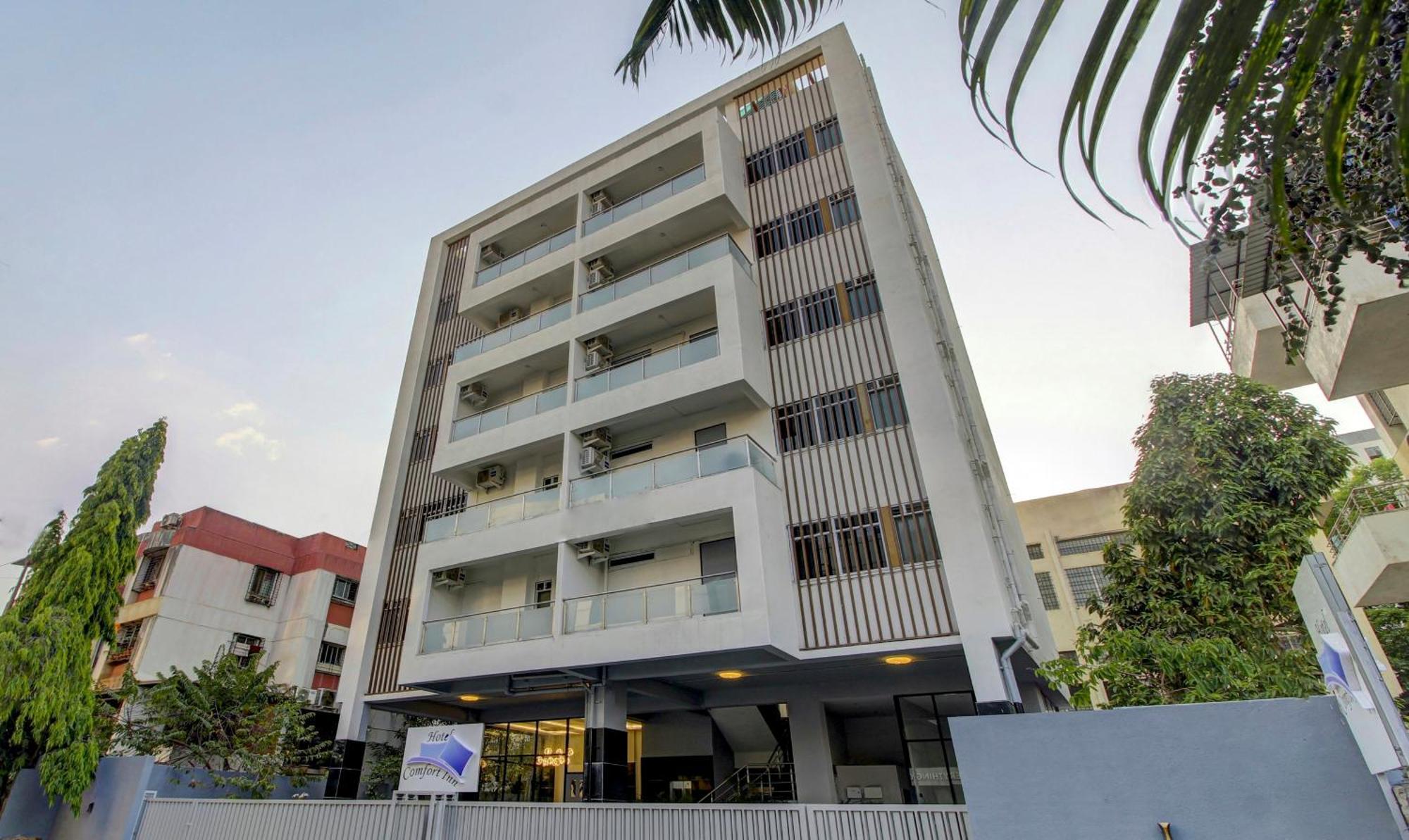 Comfort Inn Baner- Indian Nationals Only Pune Exterior photo