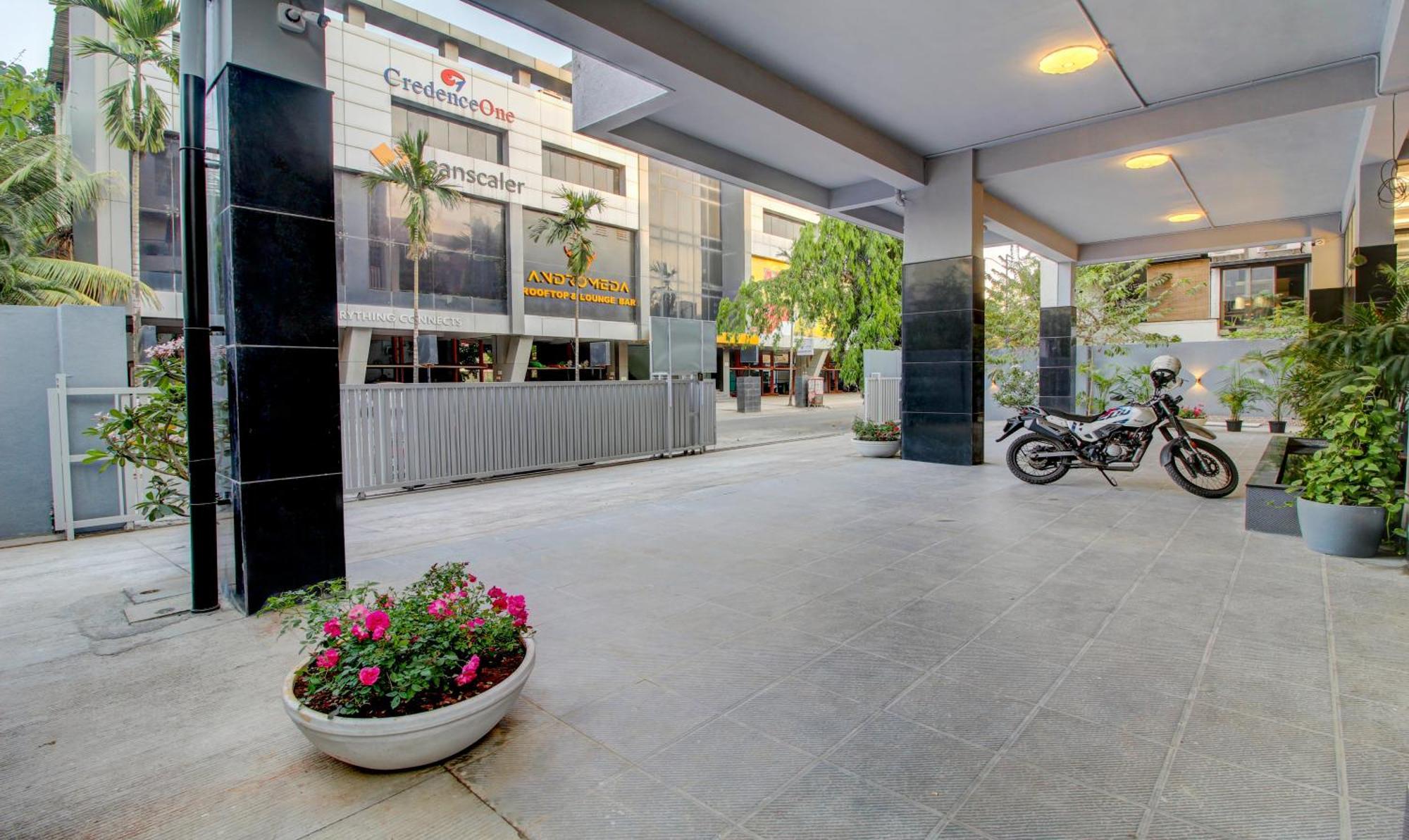 Comfort Inn Baner- Indian Nationals Only Pune Exterior photo